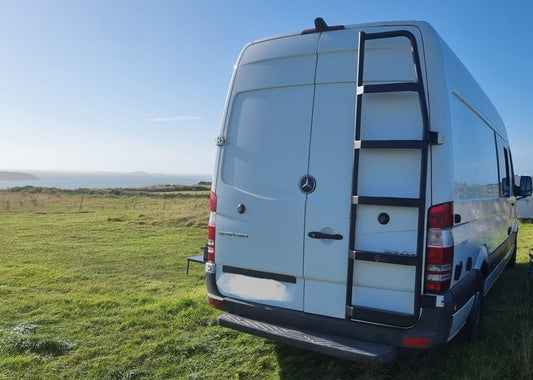 Sprinter / Crafter 06-17 Aluminium Ladder