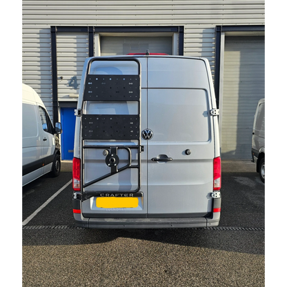 VW Crafter / Man TGE 2018+ Aluminium Expedition Wheel Carrier