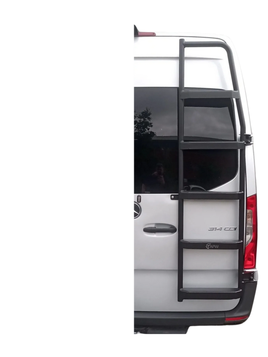 Sprinter 2018+ Aluminium Ladder
